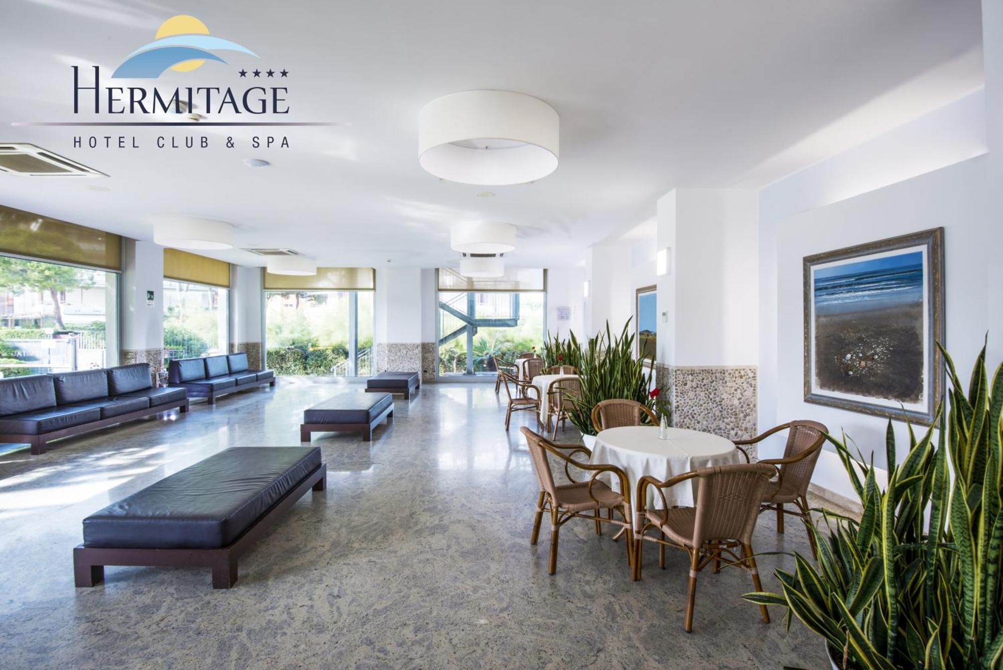 Hermitage Hotel Silvi Marina Eksteriør billede