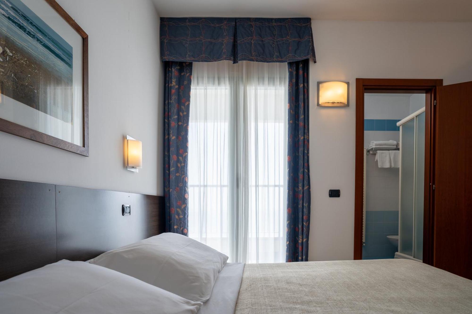 Hermitage Hotel Silvi Marina Eksteriør billede