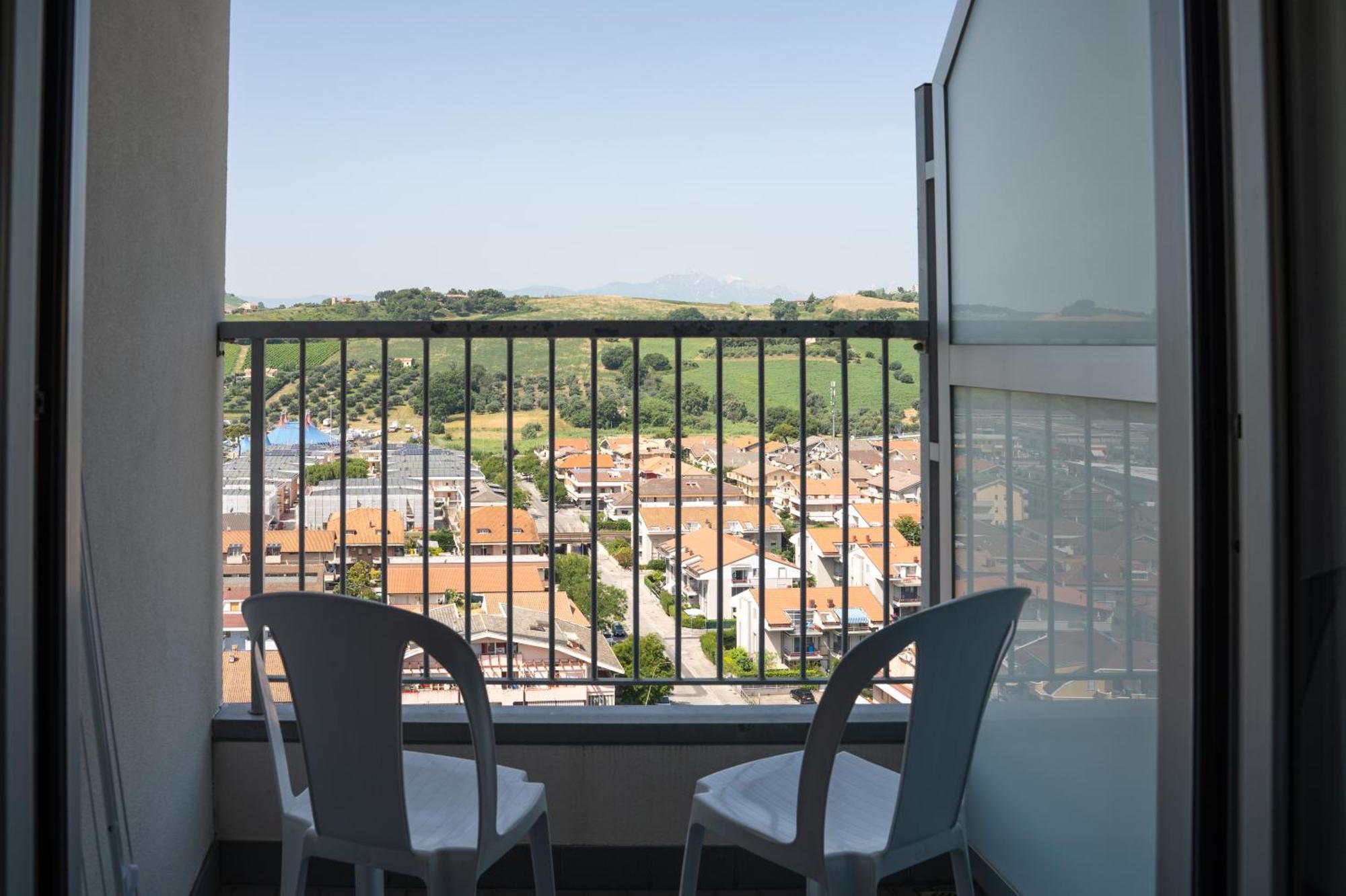 Hermitage Hotel Silvi Marina Eksteriør billede